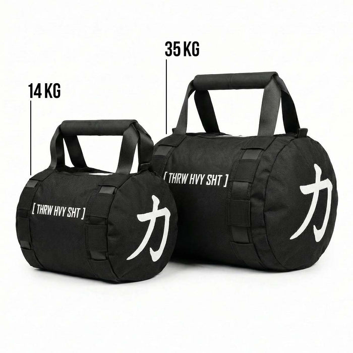 Strength Shop Compact Throwing Sandbag – 1050D Cordura