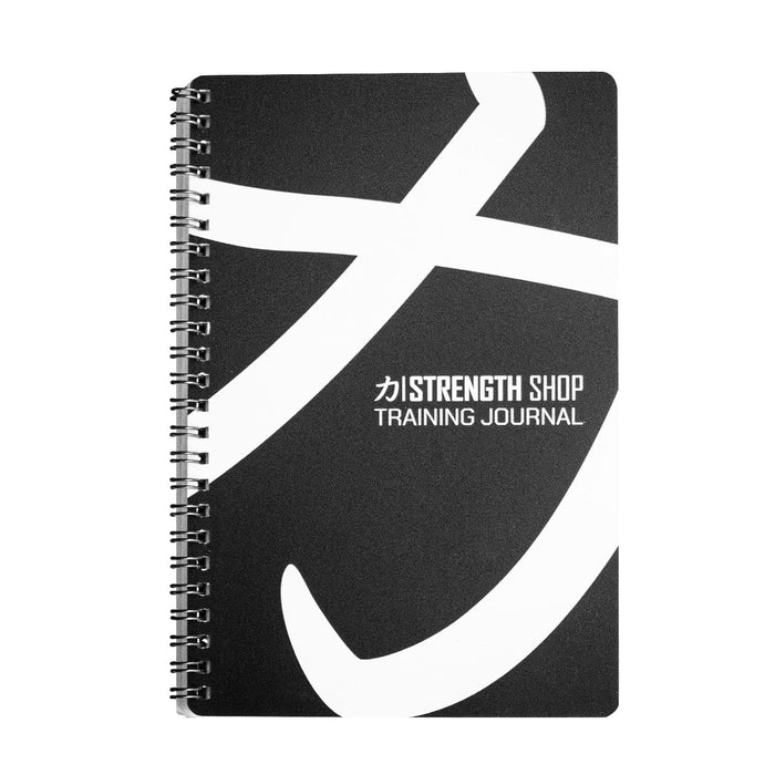 Training Log Book - Track Exercises, Sets, Reps & RPE