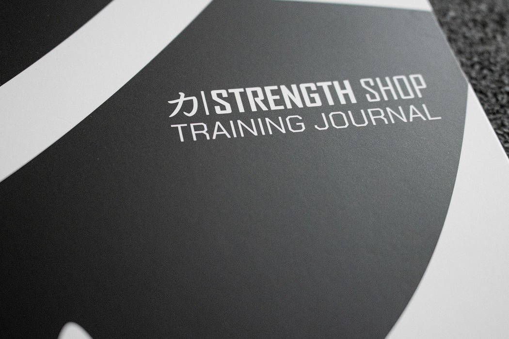 Training Log Book - Track Exercises, Sets, Reps & RPE