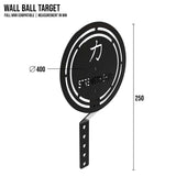 Wall Ball Target | MRR Compatible - Strength Shop