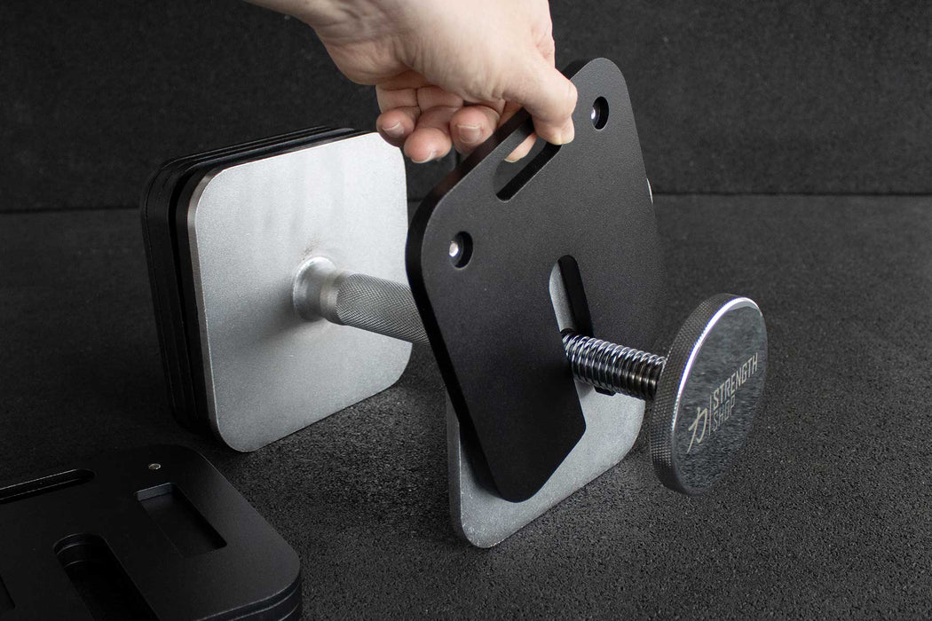 Adjustable Dumbbell