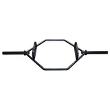 Heavy Duty Black Olympic Hex/Trap Bar 1.6m