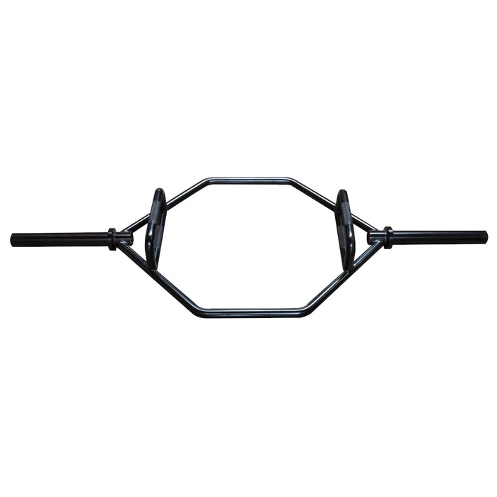 Hammer strength trap bar outlet