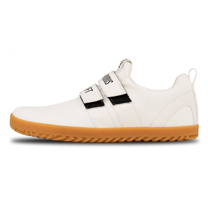 Notorious Lift - Sumo Sole Gen 3 - White Gum - ONLY SIZE UK 5.5, 6.5 & 7