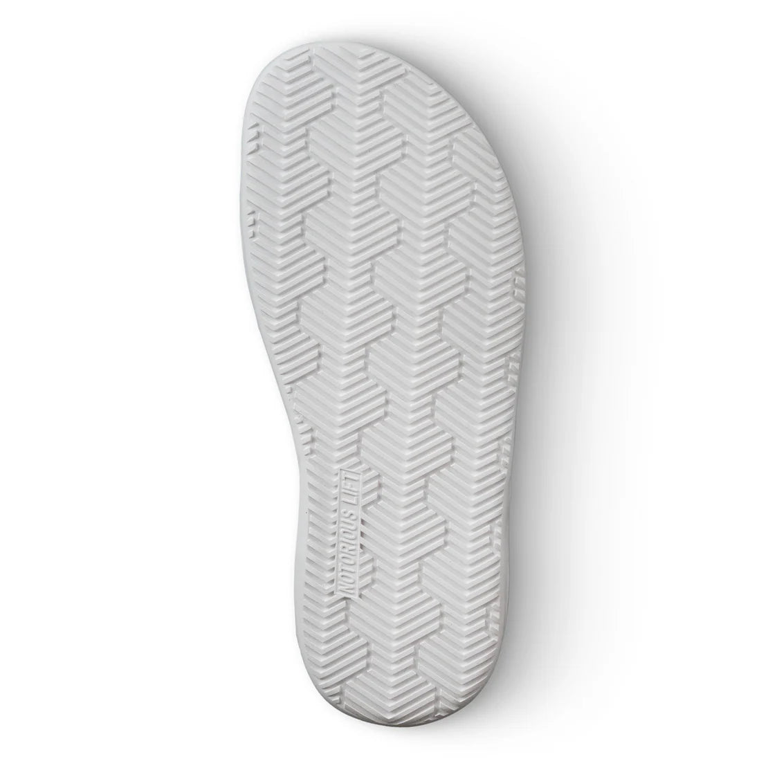 Notorious Lift - Sumo Sole Gen 4 - Bliss White - ONLY SIZE UK 6 & 6.5