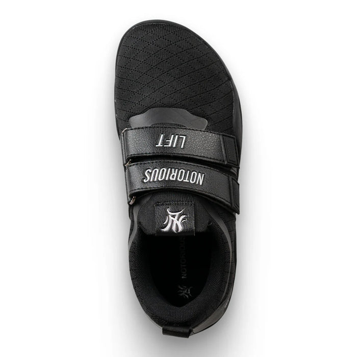 Notorious Lift - Sumo Sole Gen 4 - Blackout