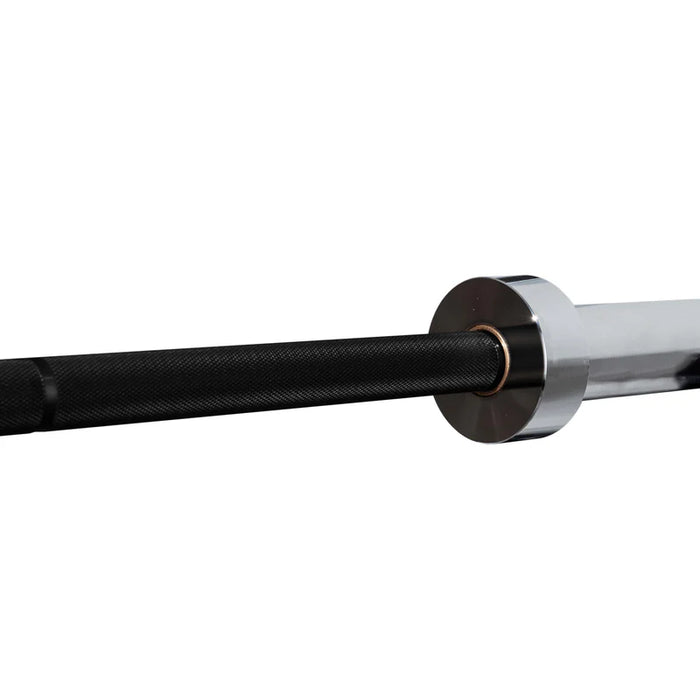 Texas Power Bar (7th Gen) - Black Zinc Chrome