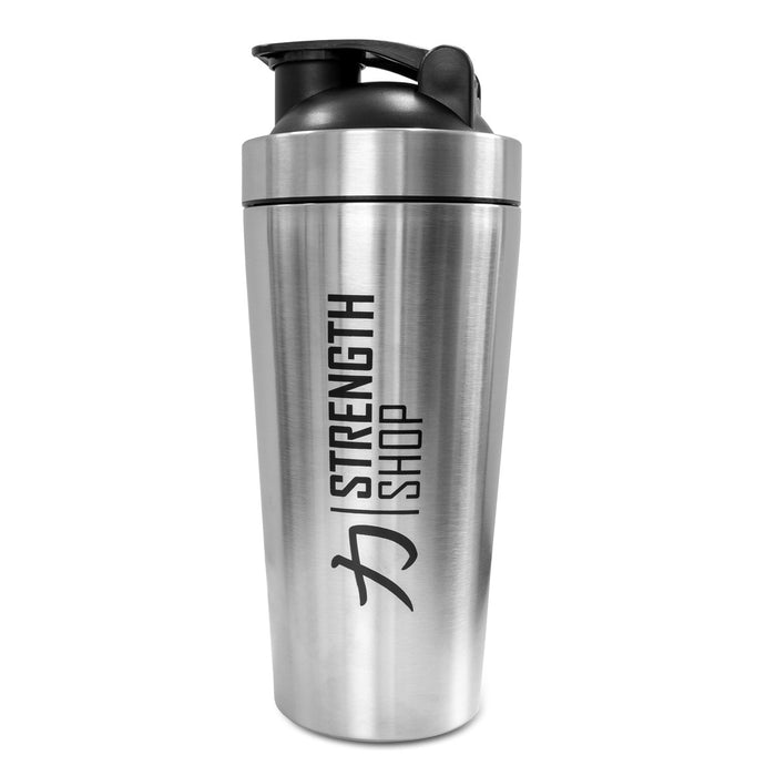 Metal clearance shaker bottle