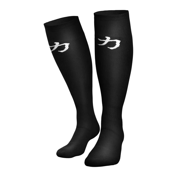 Black Deadlift/Weightlifting Socks