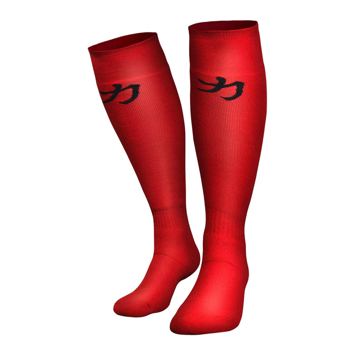 Red Deadlift/Weightlifting Socks