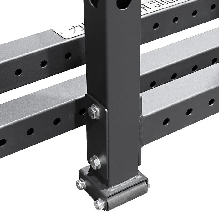 Foldable & Freestanding Power Cage - 60mm Box Section