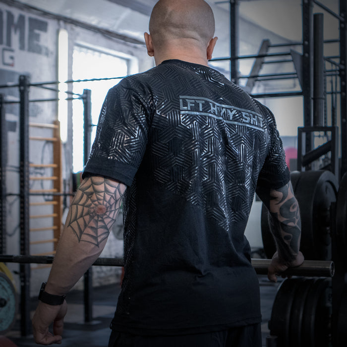 Strongman Grip Shirt