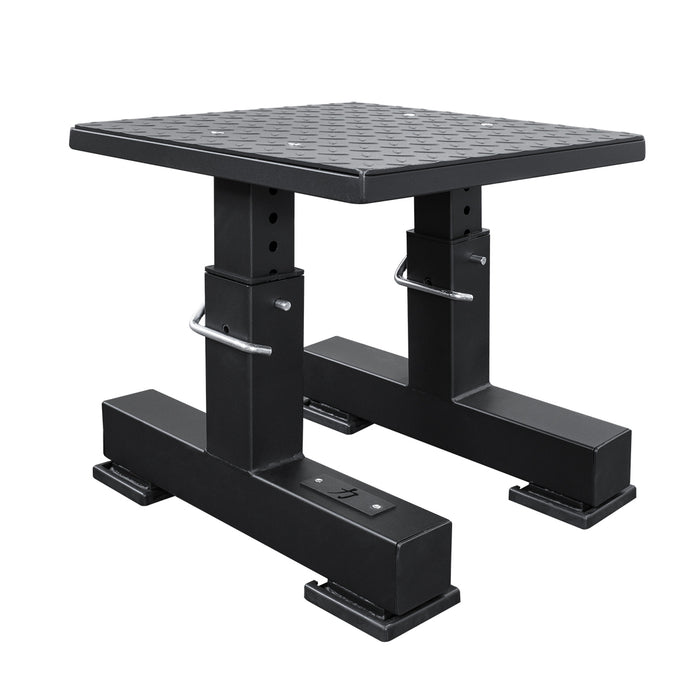 Adjustable Plyo/Squat Box