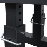 Adjustable Plyo/Squat Box
