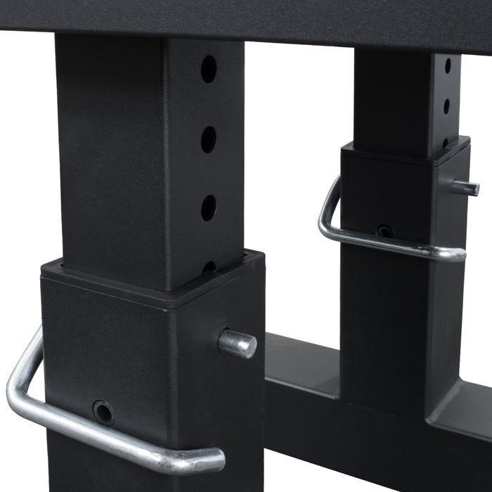 Adjustable Plyo/Squat Box