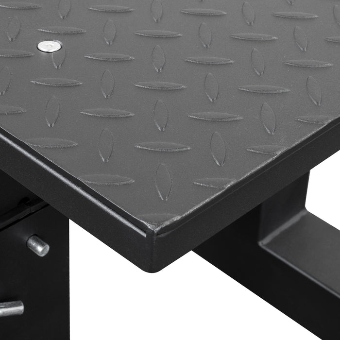 Adjustable Plyo/Squat Box