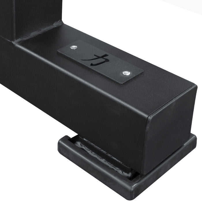 Adjustable Plyo/Squat Box