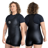 Women's Singlet, Black - IPF Approved