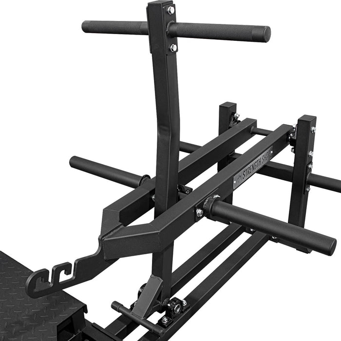 Original Belt Squat Machine