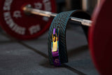 10mm Lever Belt - Blue Tiger - IPF Approved