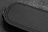 Padded Ankle Cuffs for Cable Kickbacks, Glute & Leg Training (Pair)
