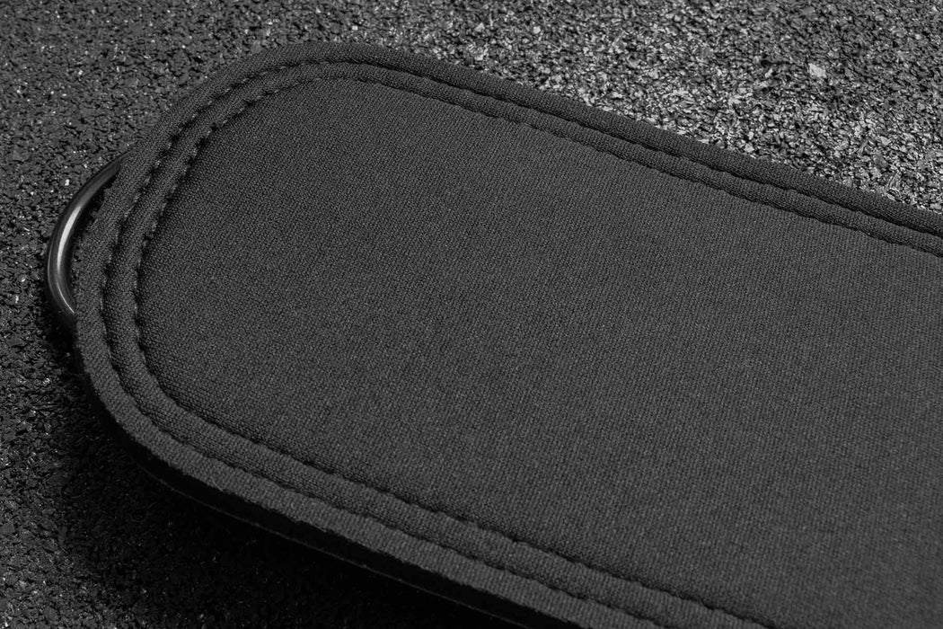 Padded Ankle Cuffs for Cable Kickbacks, Glute & Leg Training (Pair)