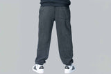 Home of Strength - Joggers, Stone-Washed Grey