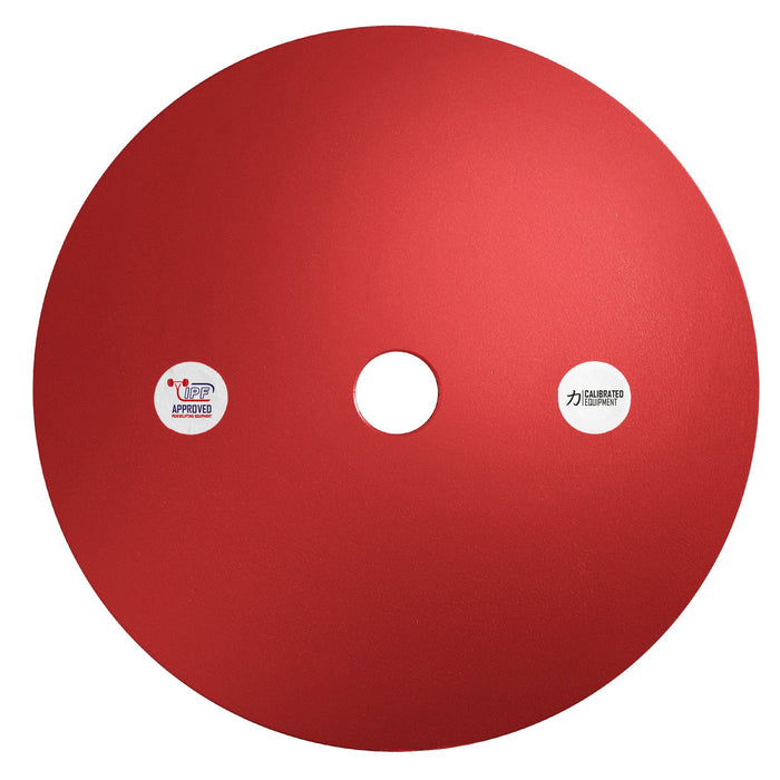 Strength Shop Calibrated Plates - IPF Approved