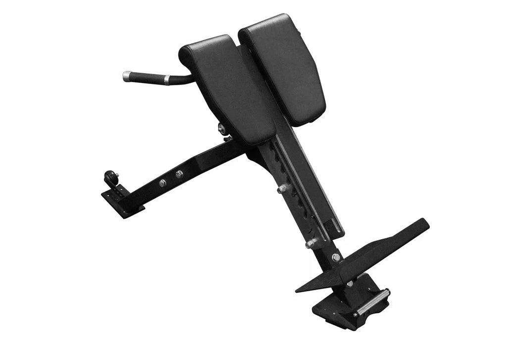 Pro Hyperextension “Bulldog” – Commercial Back Extension Machine (Expected availability July 2026)