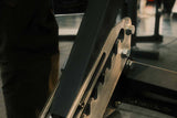 Pro Hyperextension “Bulldog” – Commercial Back Extension Machine (Expected availability July 2026)
