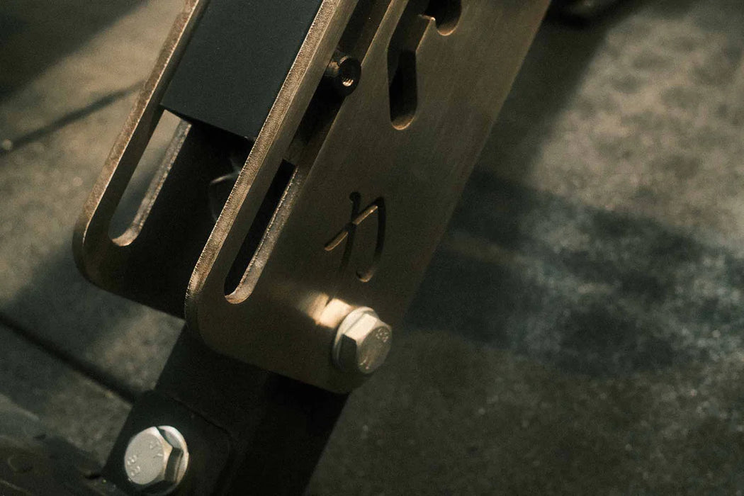Pro Hyperextension “Bulldog” – Commercial Back Extension Machine (Expected availability July 2026)