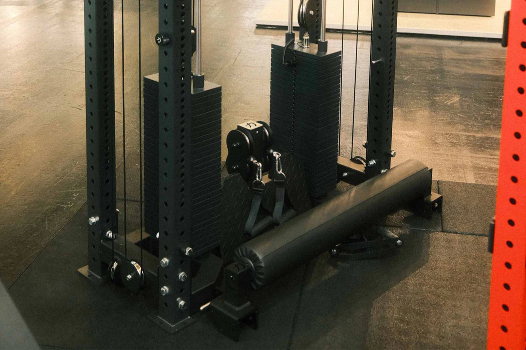 Riot MRR Leg Roller Pad Attachment