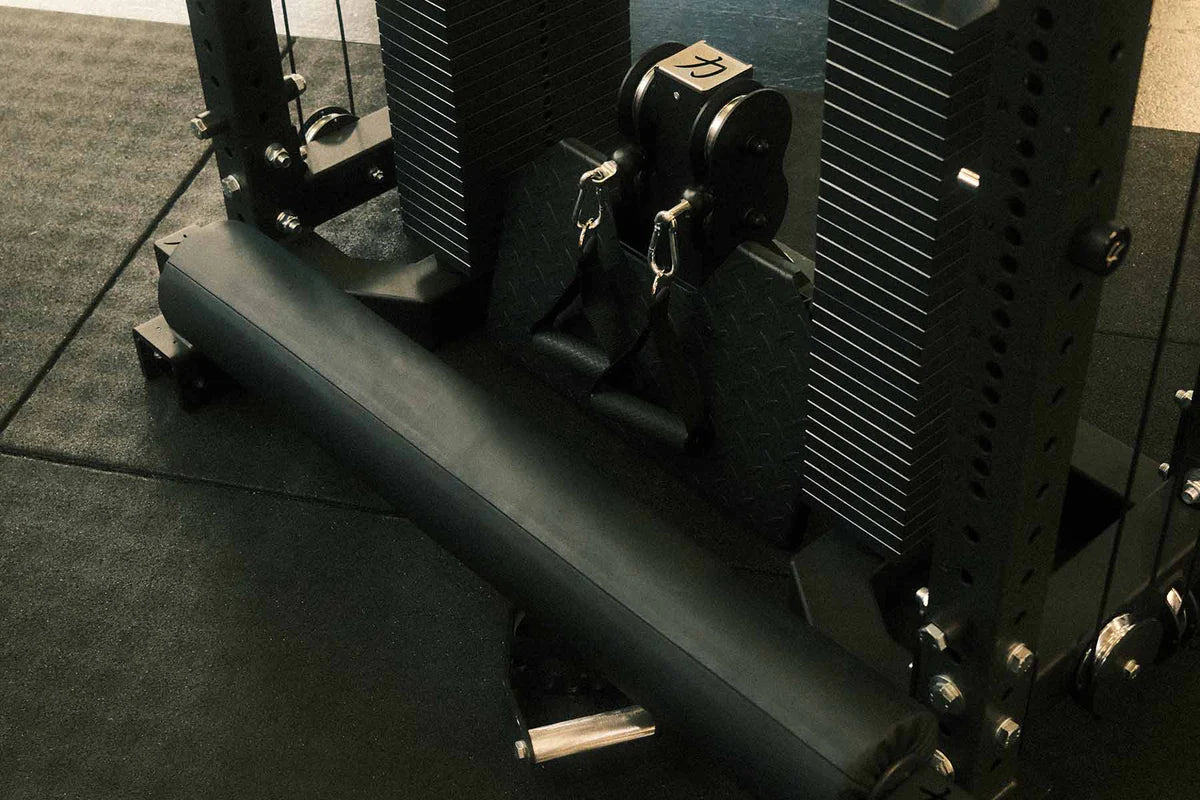 Riot MRR Leg Roller Pad Attachment