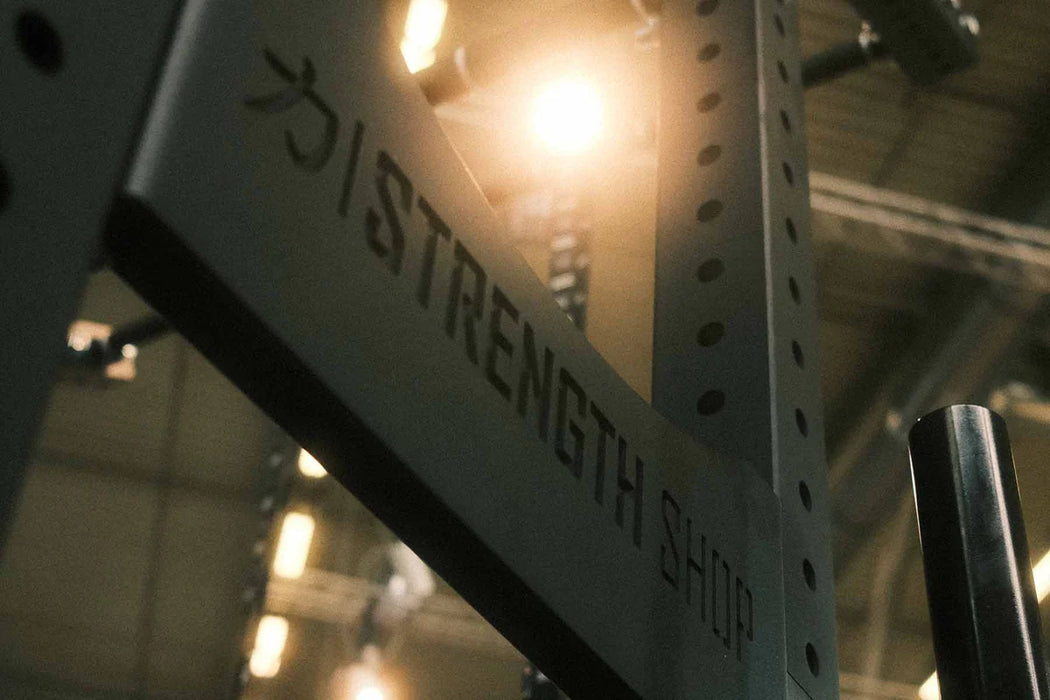 Streetlifting Competition Rack (Expected availability: June 2026)