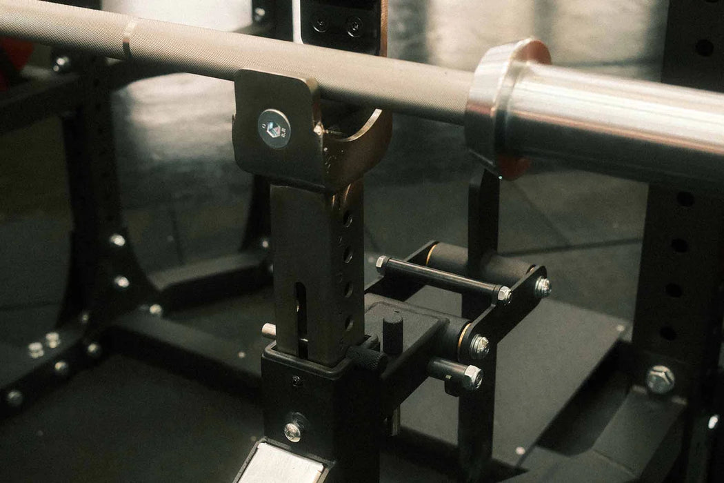 Streetlifting Competition Rack (Expected availability: June 2026)