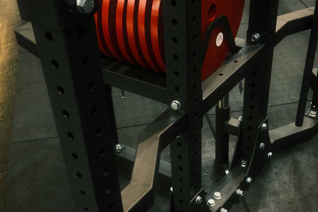 Streetlifting Competition Rack (Expected availability: June 2026)