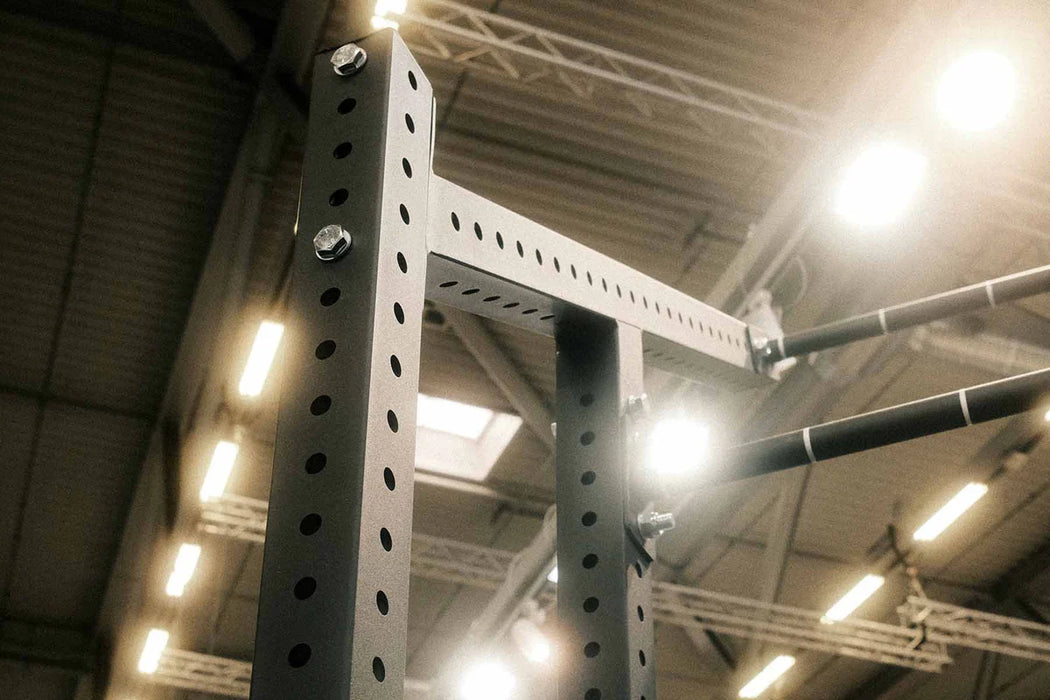 Streetlifting Competition Rack (Expected availability: June 2026)