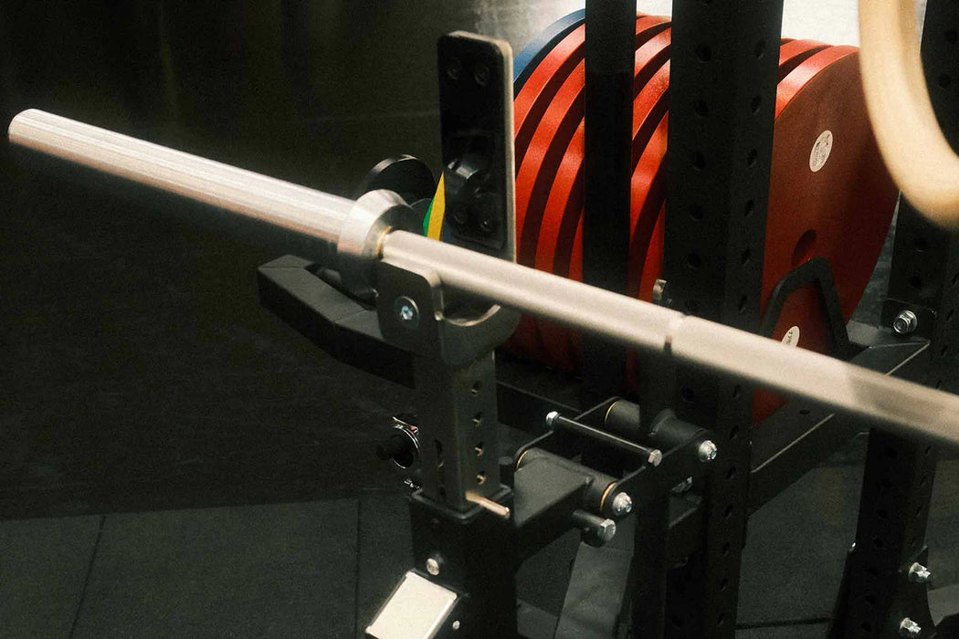 Streetlifting Competition Rack (Expected availability: June 2026)