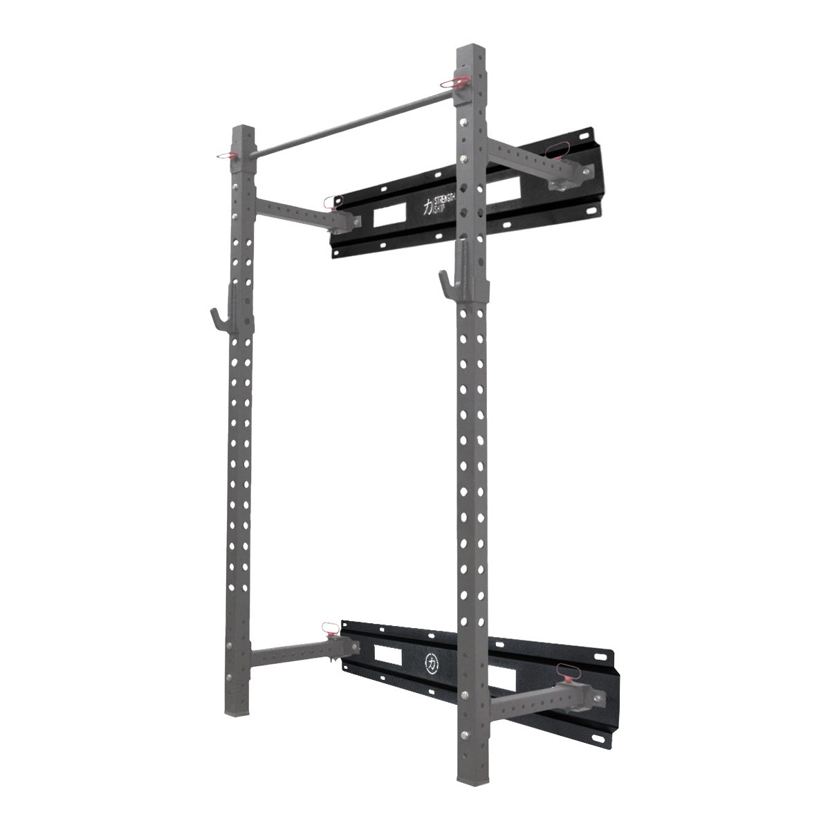Stringer for Riot Wall Mounted Foldable Racks