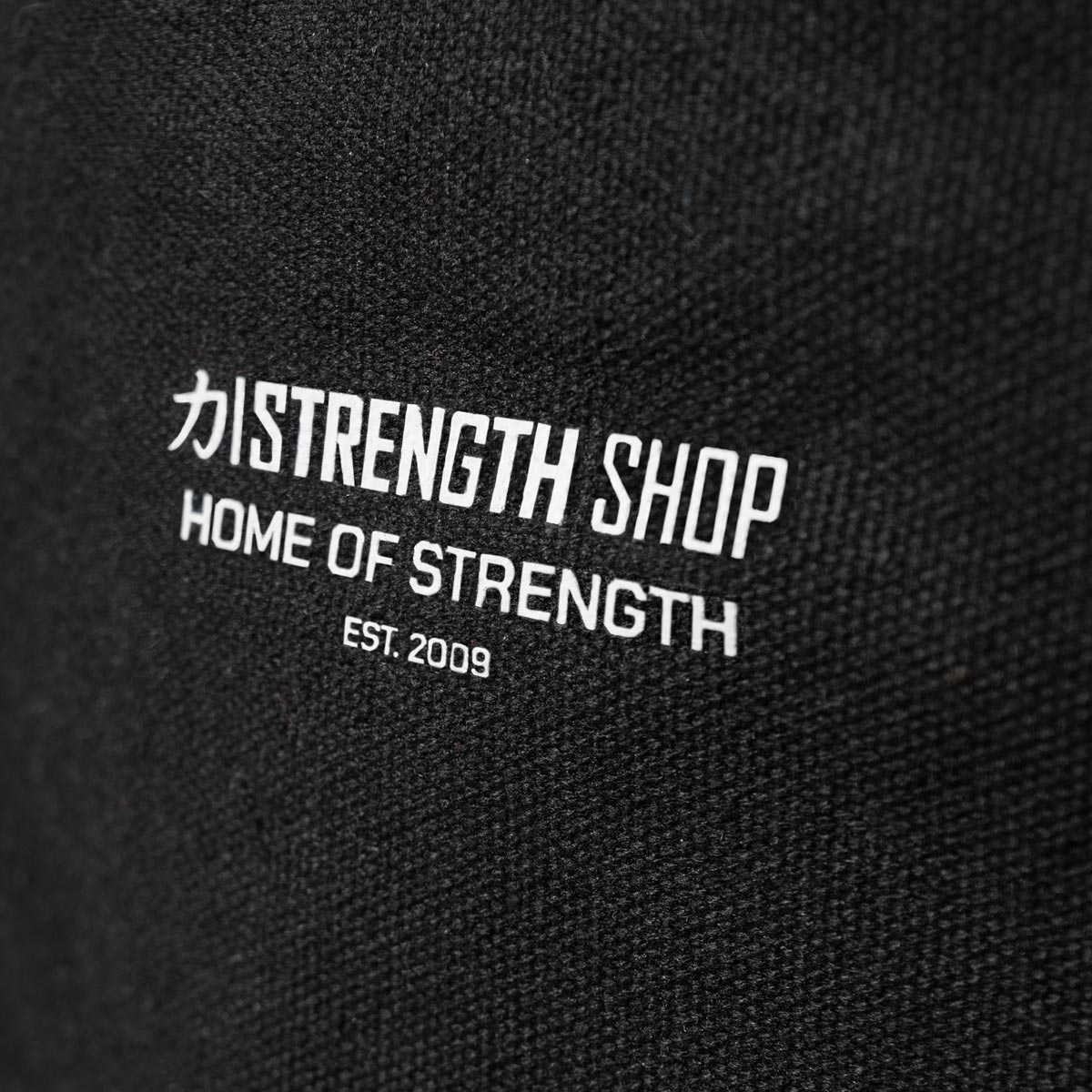 Strength Shop Tote Bag – Canvas Gym Tote