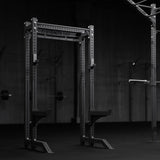 Riot MRR | Compact Half Racks