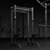 Riot MRR | Half Racks