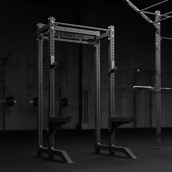 Riot MRR | Half Racks