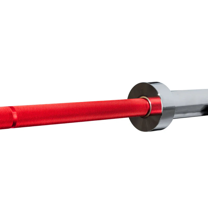 Texas Deadlift Bar Cerakote