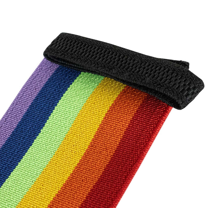 Thor Wrist Wraps - Rainbow - IPF Approved