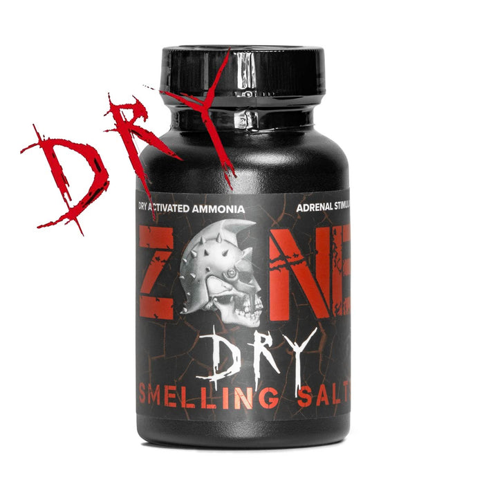 Z☠️NE Dry -  Athletic Salts