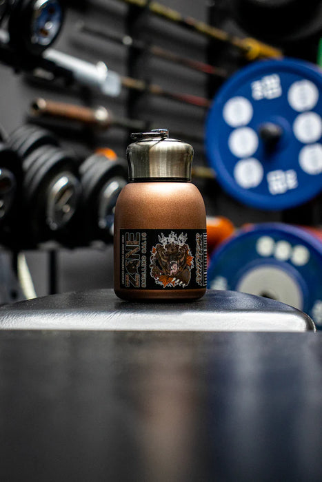 Z☠️NE Bear Down Steel Rootbear - Athletic Salts