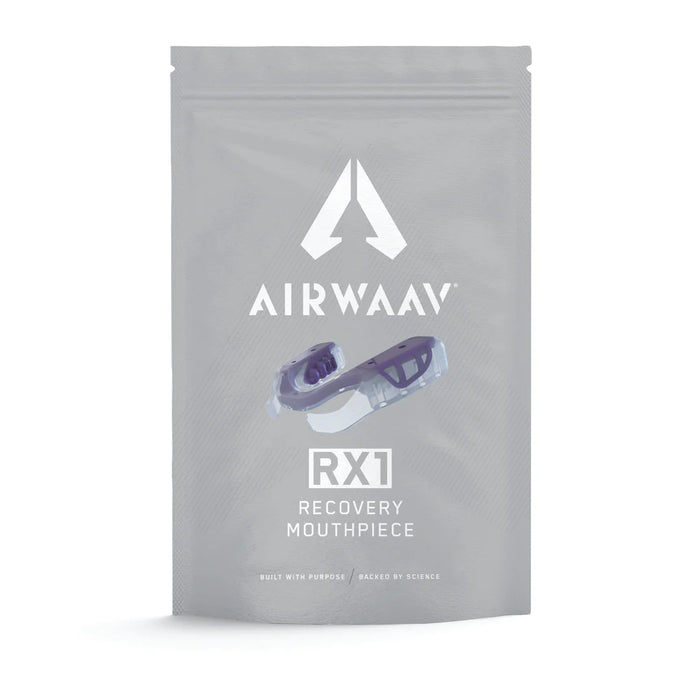 Airwaav RX1 Recovery Mouthpiece