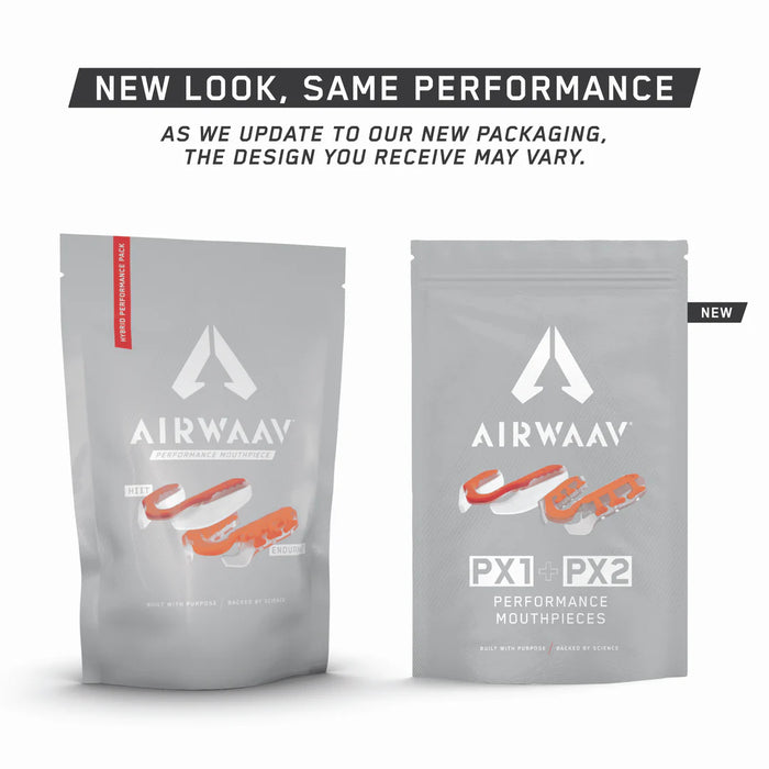 Airwaav Performance Hybrid Pack