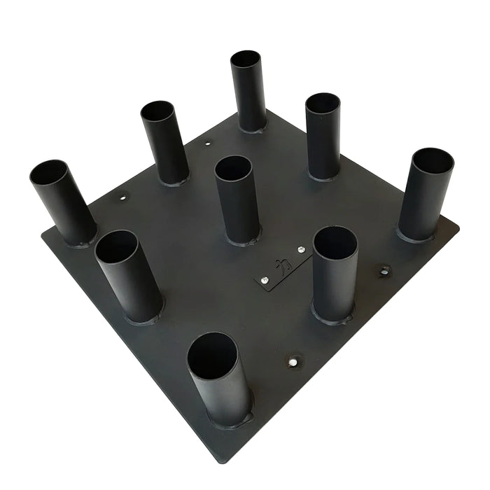 Olympic 9-Bar Holder